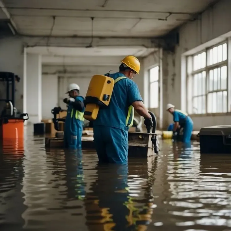 Emergency Water Extraction And Removal in Sixmile Run, NJ